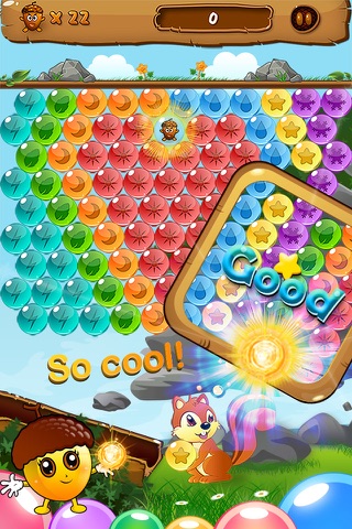 Bubble Adventure Shooter Official Version:The Best Free Puzzle Game screenshot 3