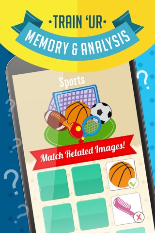 Matching Images : Memorize & Guess screenshot 2