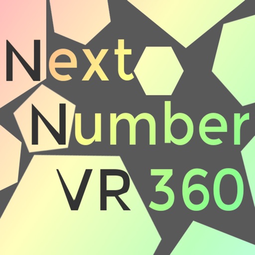 Next Number VR360 iOS App