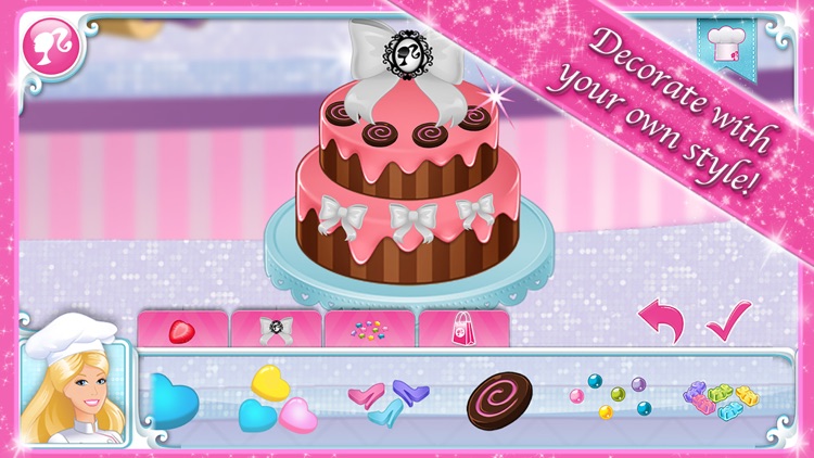 Barbie™ Best Job Ever: Pastry Chef screenshot-3