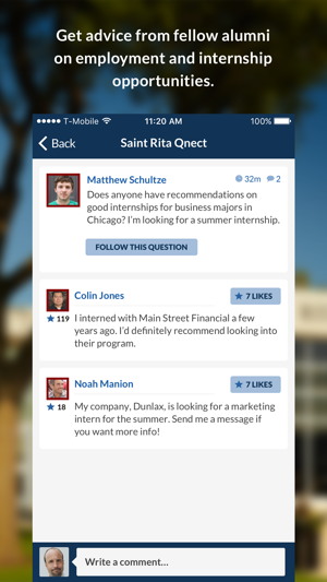 St. Rita Qnect(圖2)-速報App