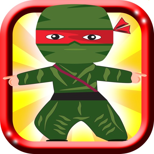 Ninja Pop insidious Bubble Shooter Adventures iOS App