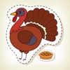 Thanksgiving Day Sticker for iMessage #3