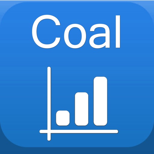 Coal Energy Markets: Production, Sales iOS App
