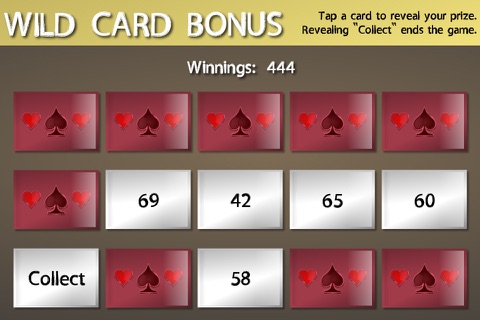Hot Hand: Triple Poker screenshot 2