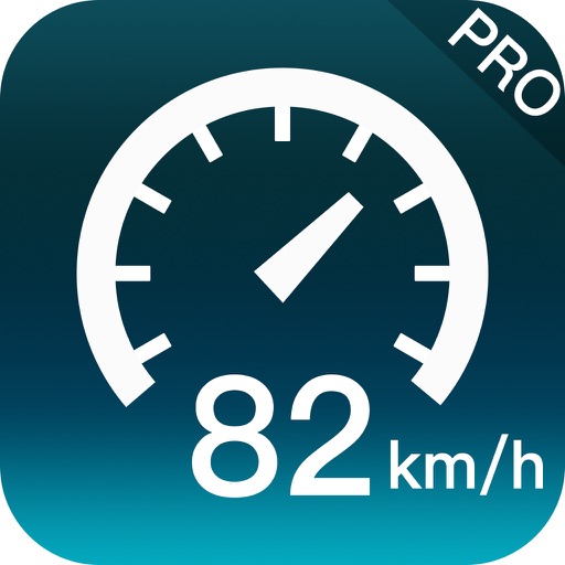 GPS Speedometer Test Pro icon