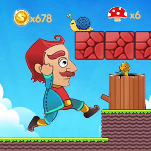 Super Adventurer games for free iOS App