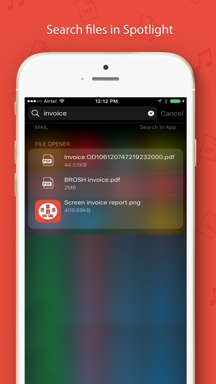 FileOpener - File Manager to Unzip files screenshot-3