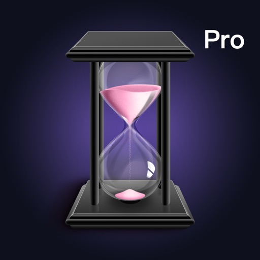 Set Timer Pro-Hourglass Sand Timer icon