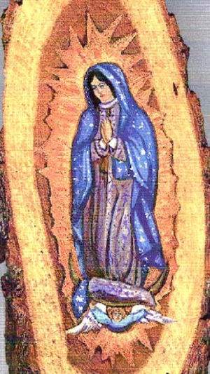 Our Lady of Guadalupe(圖1)-速報App