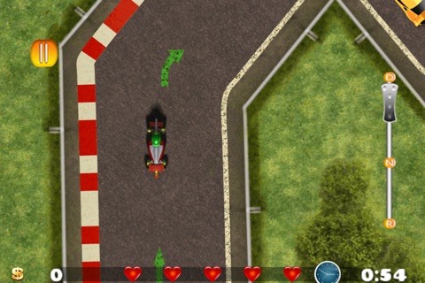 A1 Grand Car Parking Madness Pro - best motor driving skill game screenshot 2