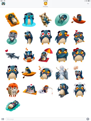 Fil The Penguin screenshot 2