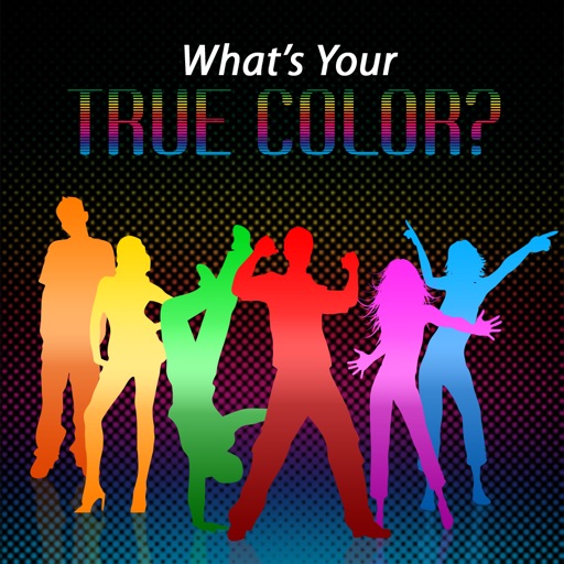 What's Your True Color? Icon