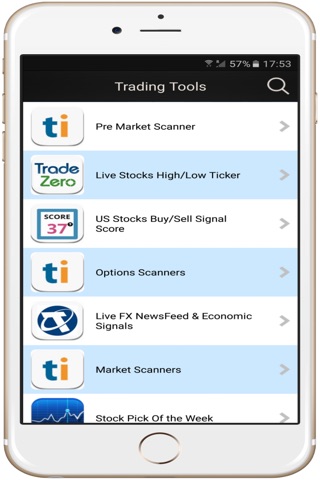 My Trading Buddy - Investments screenshot 2