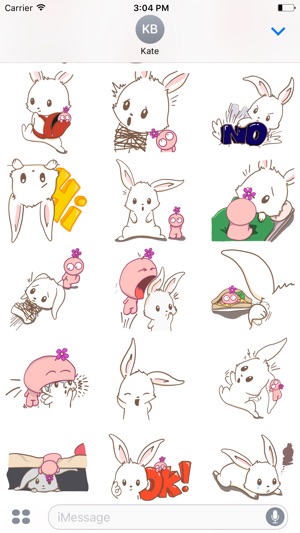 Bunny Invasion(圖2)-速報App