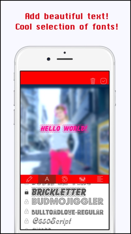 Photo Background Changer Pro - Cut Out Editor screenshot-3