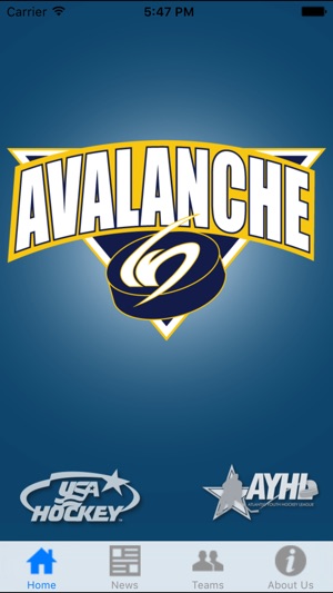 NJ Avalanche