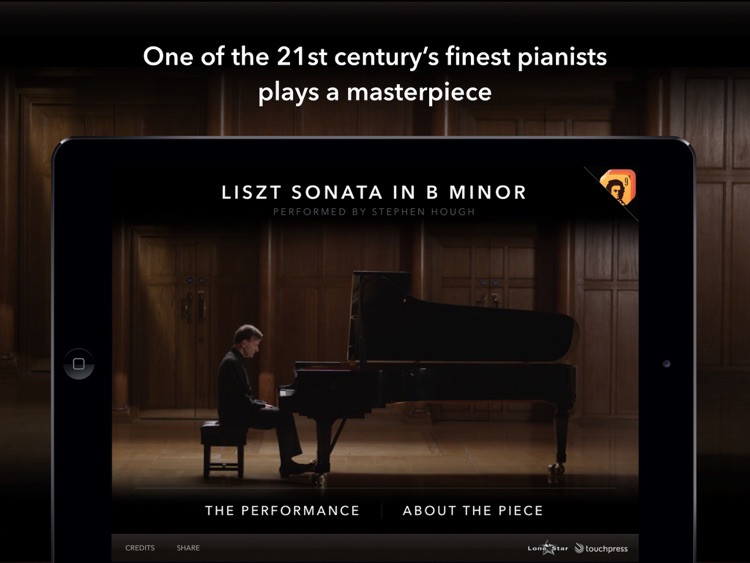 The Liszt Sonata screenshot-0