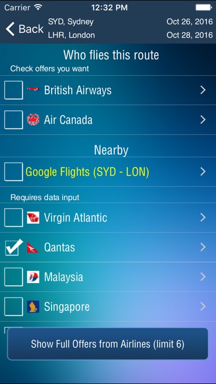 Sydney Airport Pro (SYD) + Flight Tracker screenshot-3