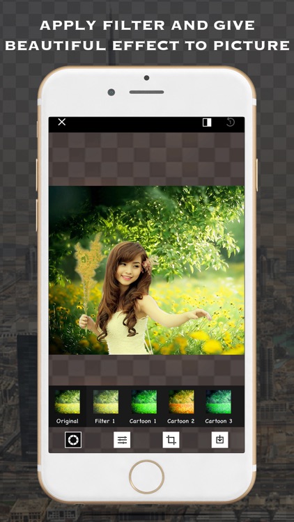 Background Changer - Photo Cut
