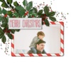 Creative Christmas Picture Frame - Photo editor