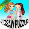 Icon Girls Jigsaw Puzzle Free