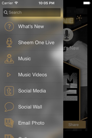 Sheem One screenshot 2