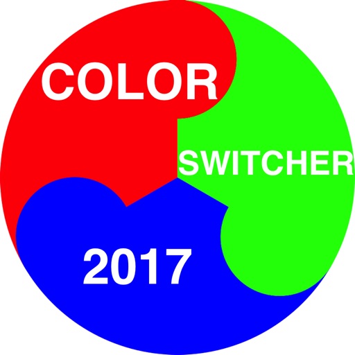 Color Switcher 2017 iOS App