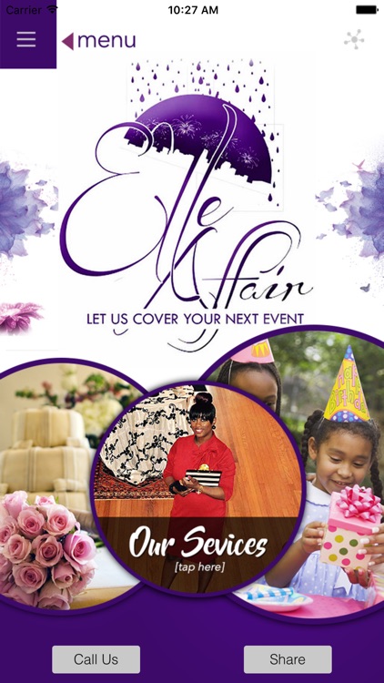 Elle Affair Event Planning