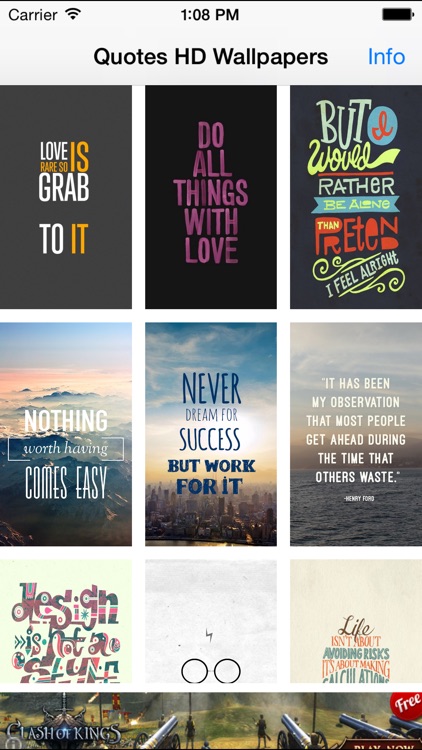 Quotes Wallpapers Free