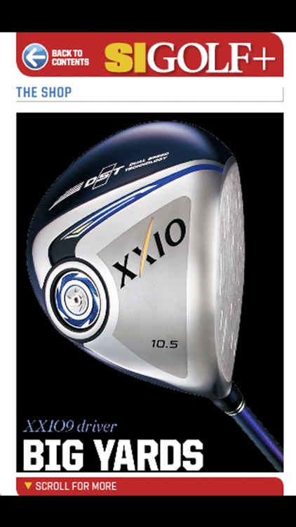 Sports Illustrated Golf+ Digital screenshot-4