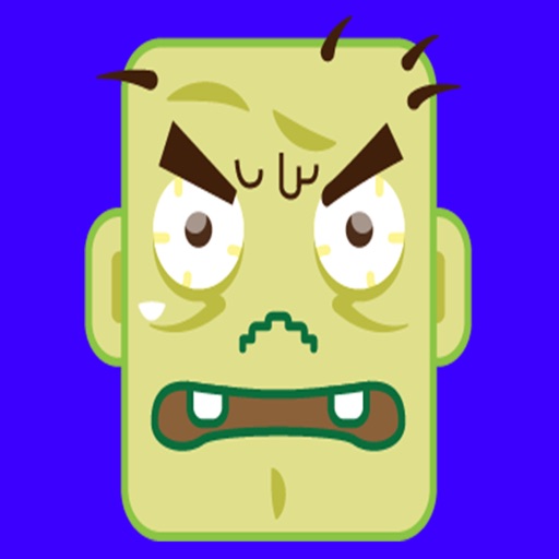 Zombiemoji Sticker Pack by Chrisopher Reck