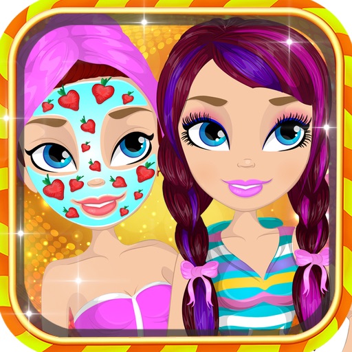 Makeup Salon - Princess makeup girls games