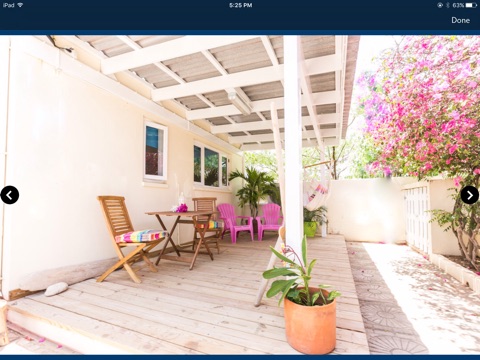 Pauline's Apartments Aruba screenshot 2
