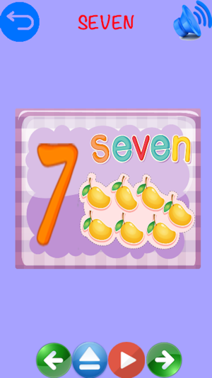 Preschool Math Basic Skills Learning-Toddler Learn Counting (圖2)-速報App