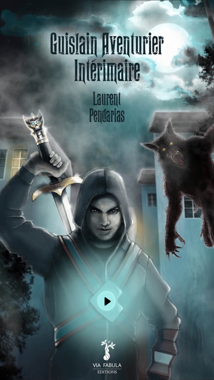 Guislain, Aventurier Intérimaire