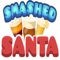 Smashed Santa