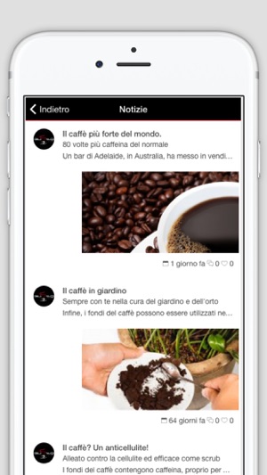 Gusto Caffé(圖1)-速報App