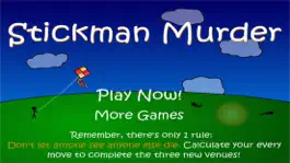 Game screenshot Stickman Murder:Death Killer mod apk