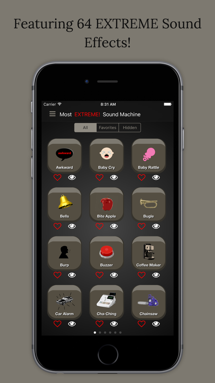 Most Extreme Sound Machine