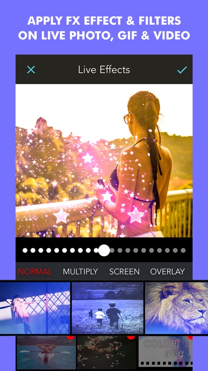 GIF Maker - Add Music to Videos & Video To GIF