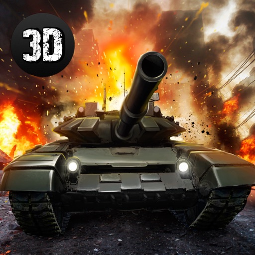 Armored Tank Wars Online Full icon