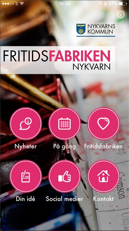 Fritidsfabriken Nykvarn