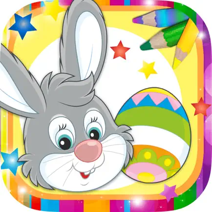 Paint the Easter egg – decorate and color bunnies Cheats