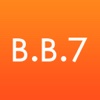 B.B.7（ビー・ビー・セブン） - スマホ完結型ダイエットアプリ
