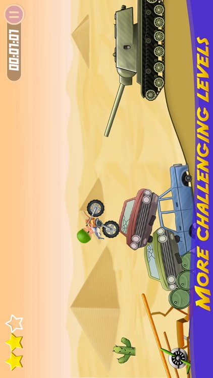 Bike Overdrive Race -Free Fun Chase Racing Games screenshot-4