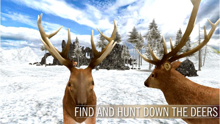 Deer Hunting Season Sniper 3d Hunt Game