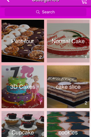 Patisserie Apolo screenshot 2