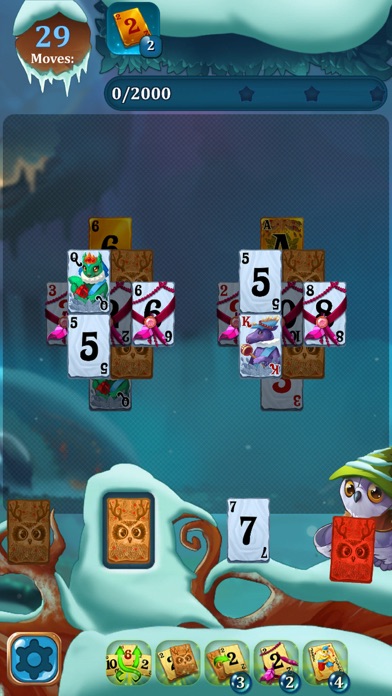 Solitaire Frozen Dream Forest 10.660.9 IOS -