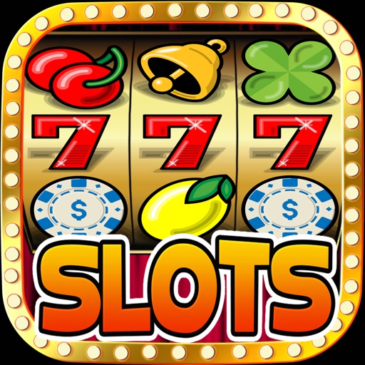 777 Real Casino Slots Machine Game - FREE Spin&Win icon